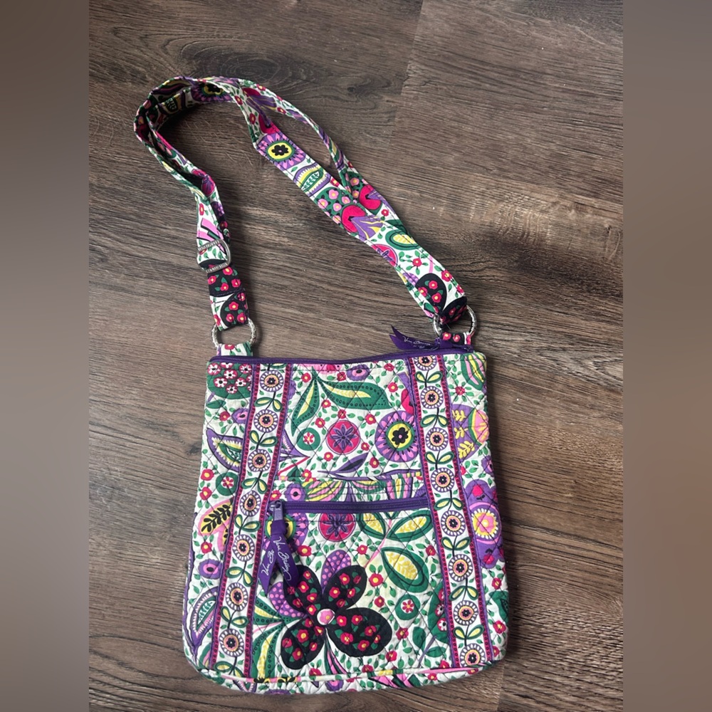Vera Bradley crossbody